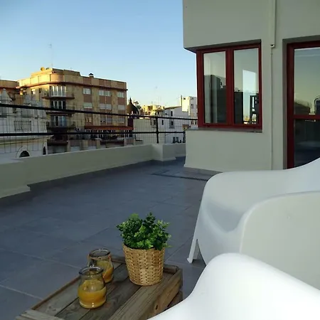 Atico En El Centro De Valencia Pta 12 Vt-45939-T Apartment Exterior photo