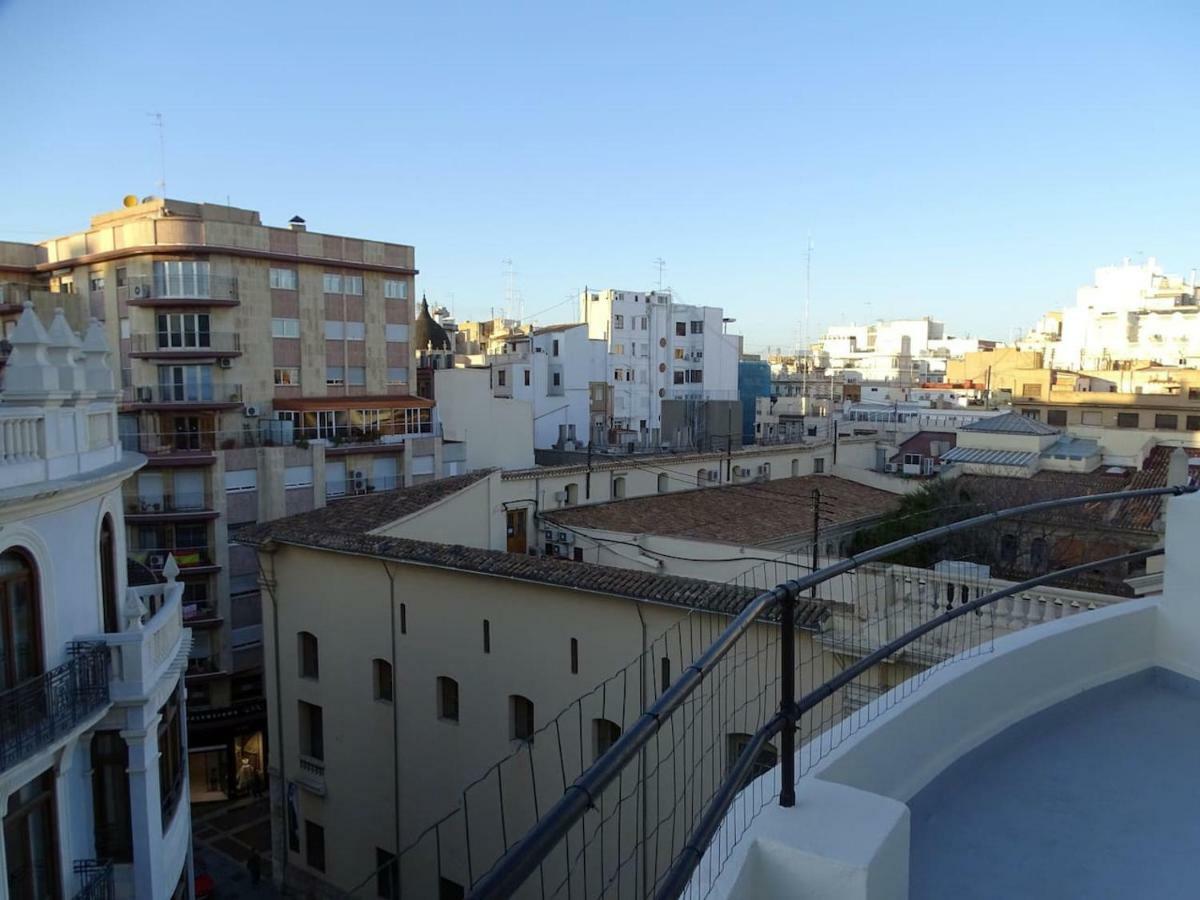 Apartment Atico En El Centro De Pta 12 Vt-45939-t Valencia